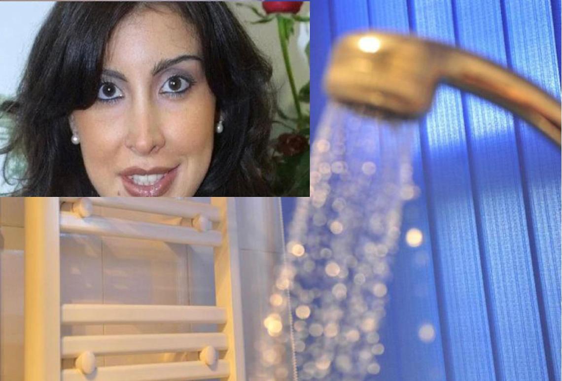 Stroncata da un malore nella vasca da bagno, la colf la trova morta