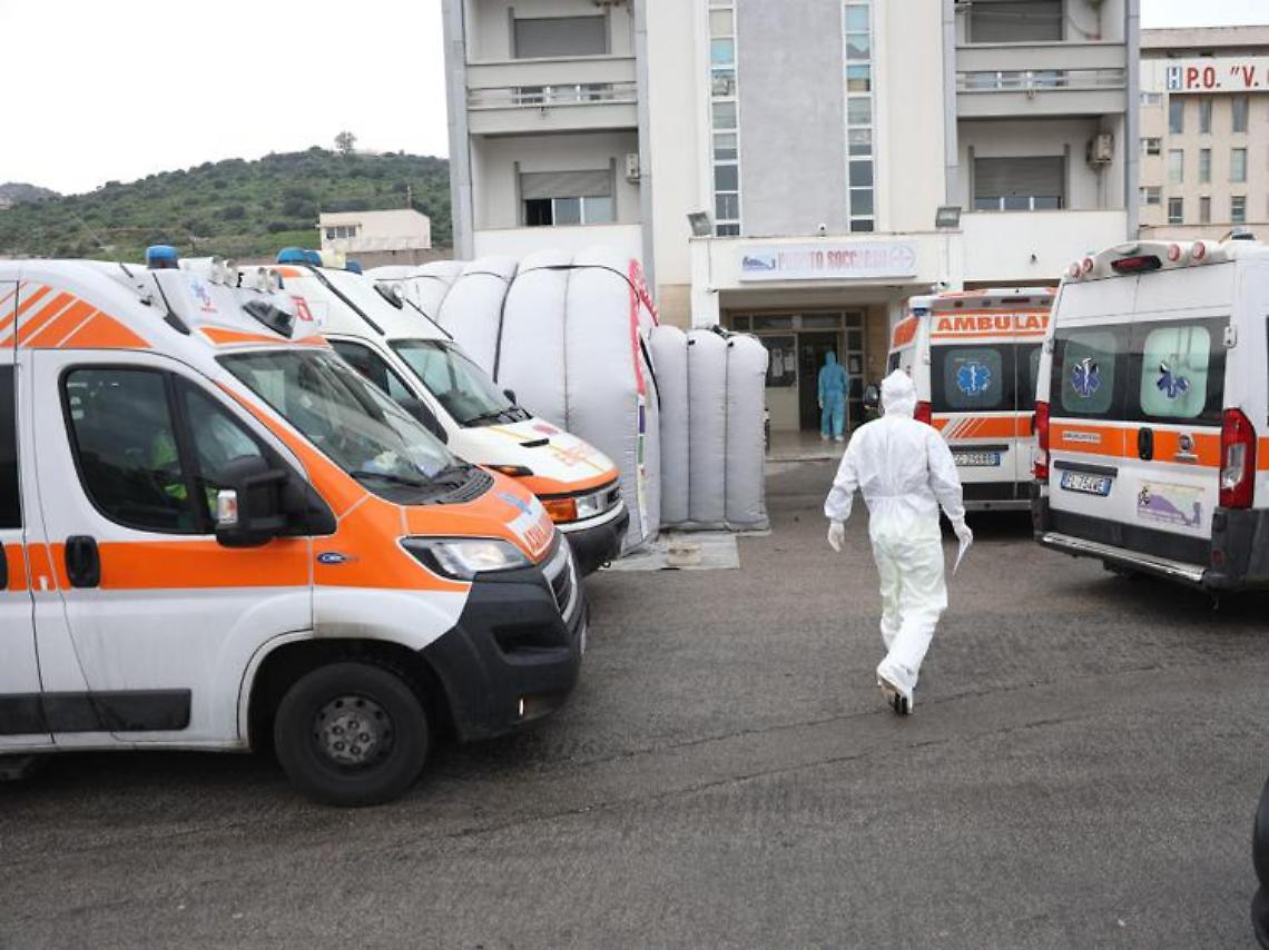 Puglia e Sardegna diventano gialle, in arancione 4 Regioni 