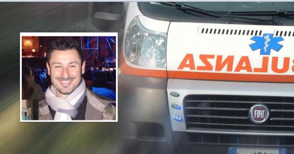 Emanuele ucciso dal brutto male a soli 46 anni: «Non meritavi tutto questo»
