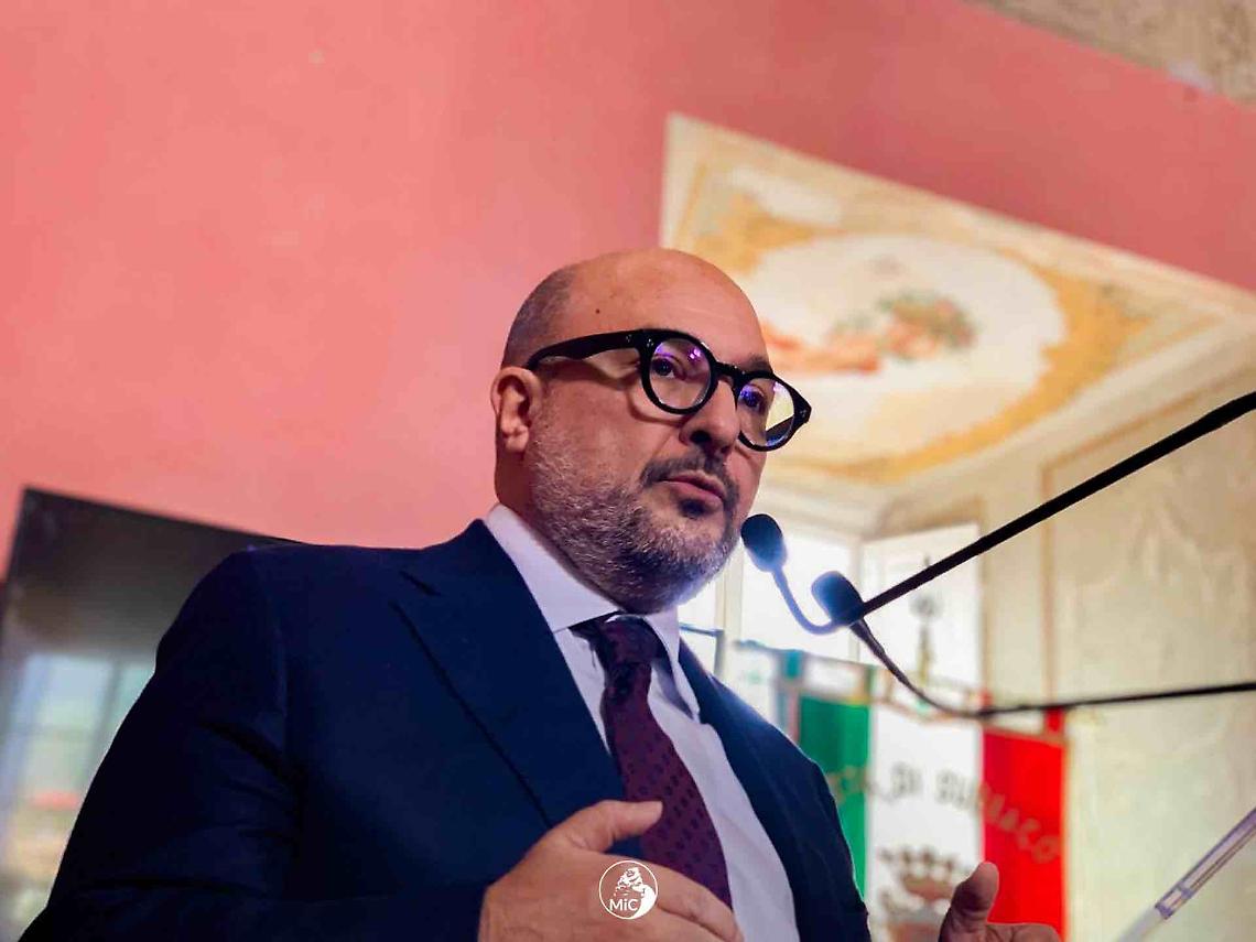 Sangiuliano: Mann 2 e Uffizi 2 sono priorità