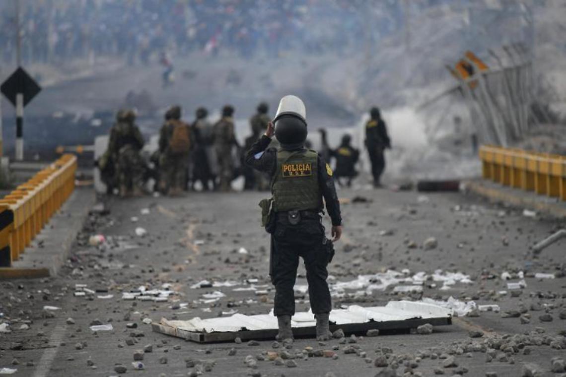 Proteste in Perù, italiani bloccati a Machu Picchu
