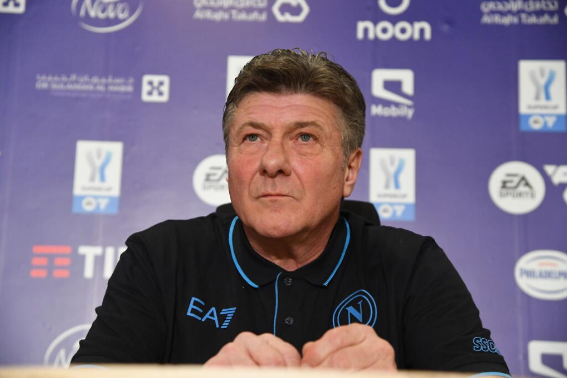 Mazzarri: «Inter forte, ma noi vogliamo vincere». Ngonge pronto a giocare