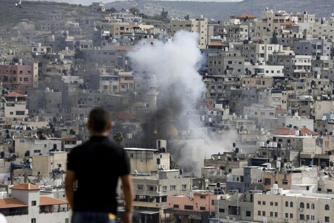 A Gaza oltre 25mila morti. Israele: trovato tunnel dove c’erano ostaggi