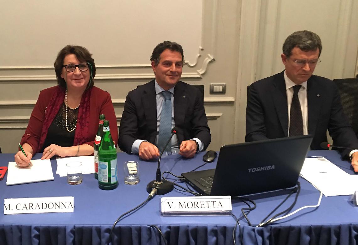 Mediazione, Moretta: “Serve un cambiamento culturale”