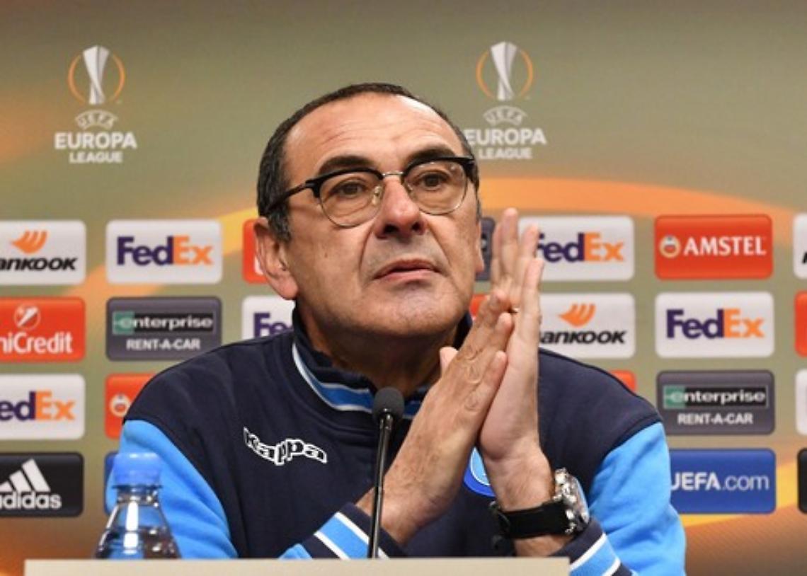 Sarri: «Abbiamo perso da cialtroni, rifacciamoci»