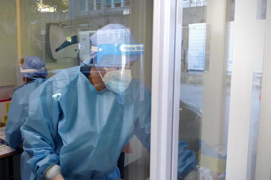 Napoli, due aggressioni a personale sanitario