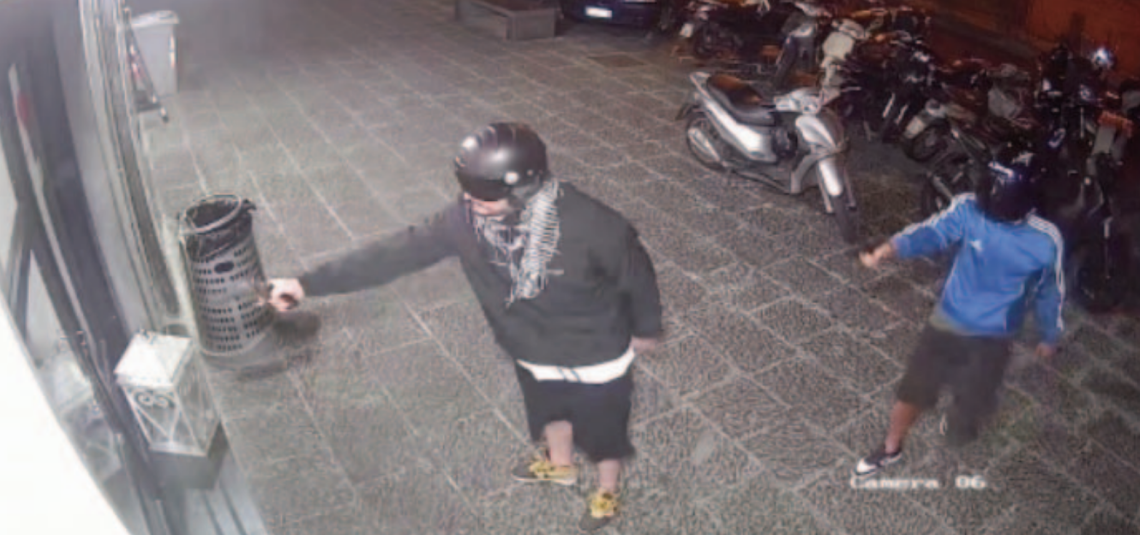 Killer perde il telefonino nel raid: è battaglia tra accusa e difesa