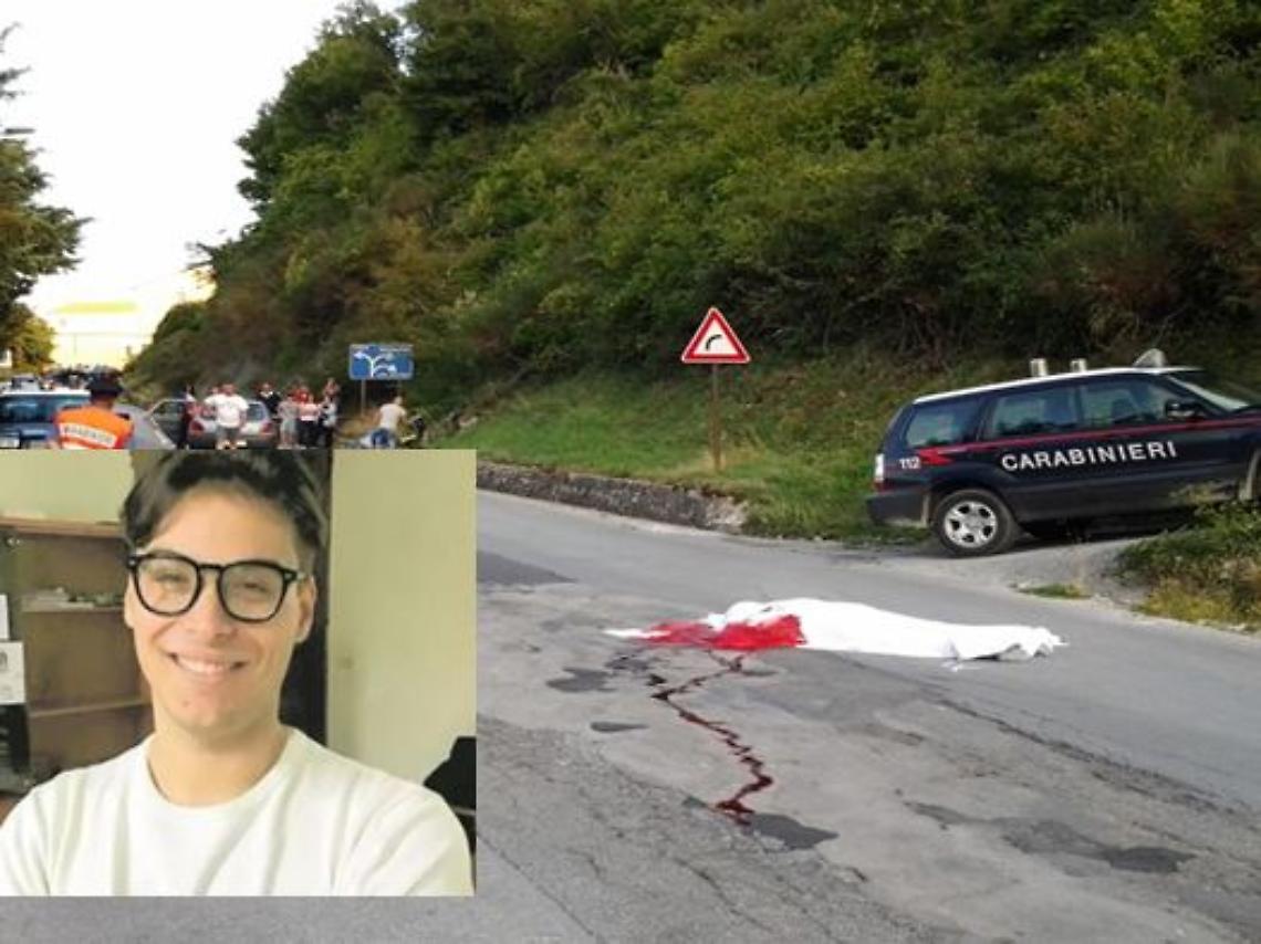 Marco investito mentre faceva jogging: il botto e poi la frenata. Aveva solo 19 anni
