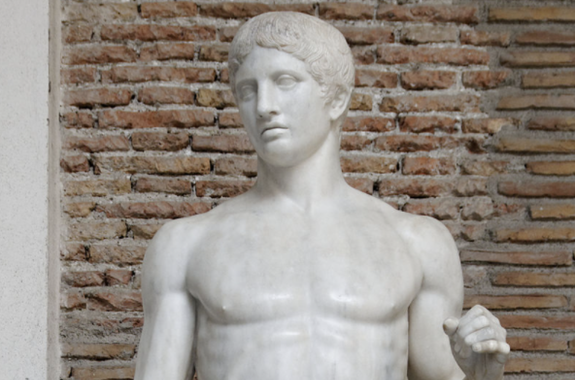 Doriforo di Stabiae, il sindaco: torni nel nostro Museo 