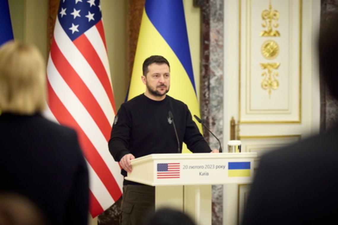 Zelensky: la casa di Berlusconi non è mai stata bombardata