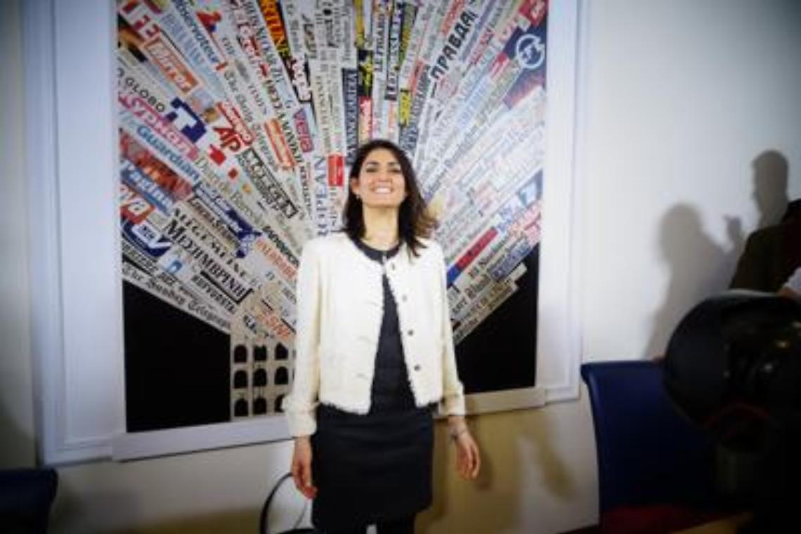 Roma, la Raggi attacca i "Rutelli boys"