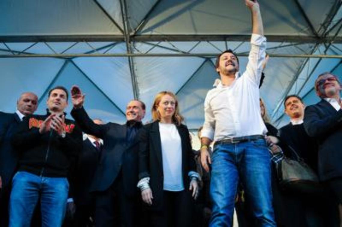Iniziato il vertice del centrodestra