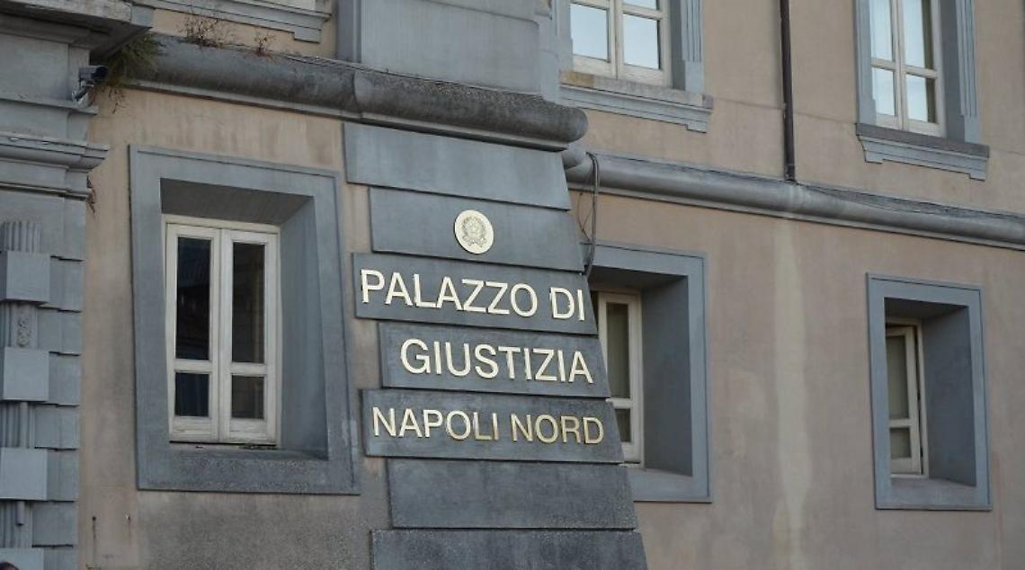 Coronavirus, positivo impiegato del Tribunale di Napoli Nord