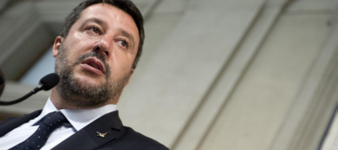 Salvini a Mattarella: «Ci affidiamo a lei, chiudiamo tutto»