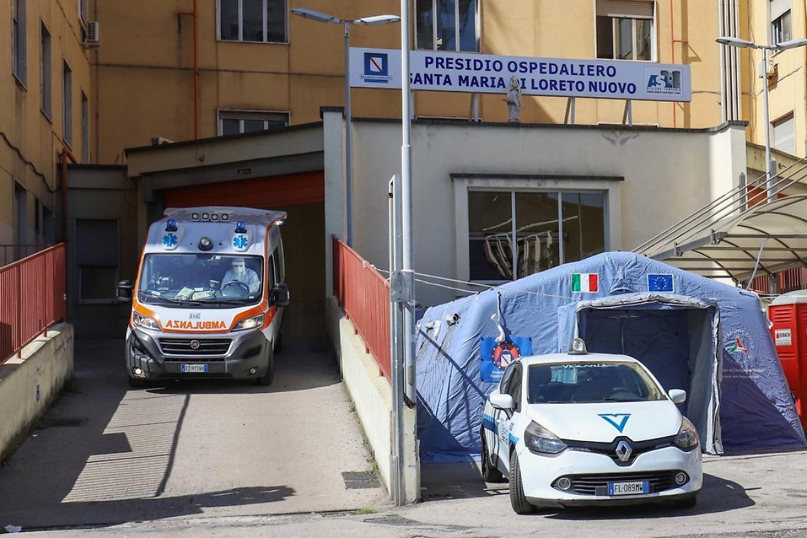 Comunità cinese dona mascherine ad Asl Napoli 1