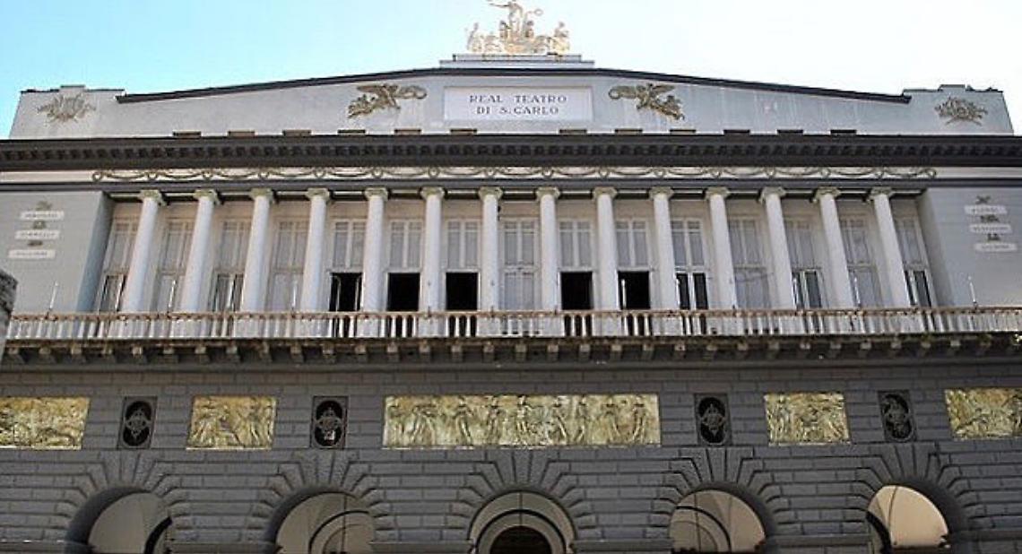 Cig, lavoratori del Teatro San Carlo pronti alla protesta