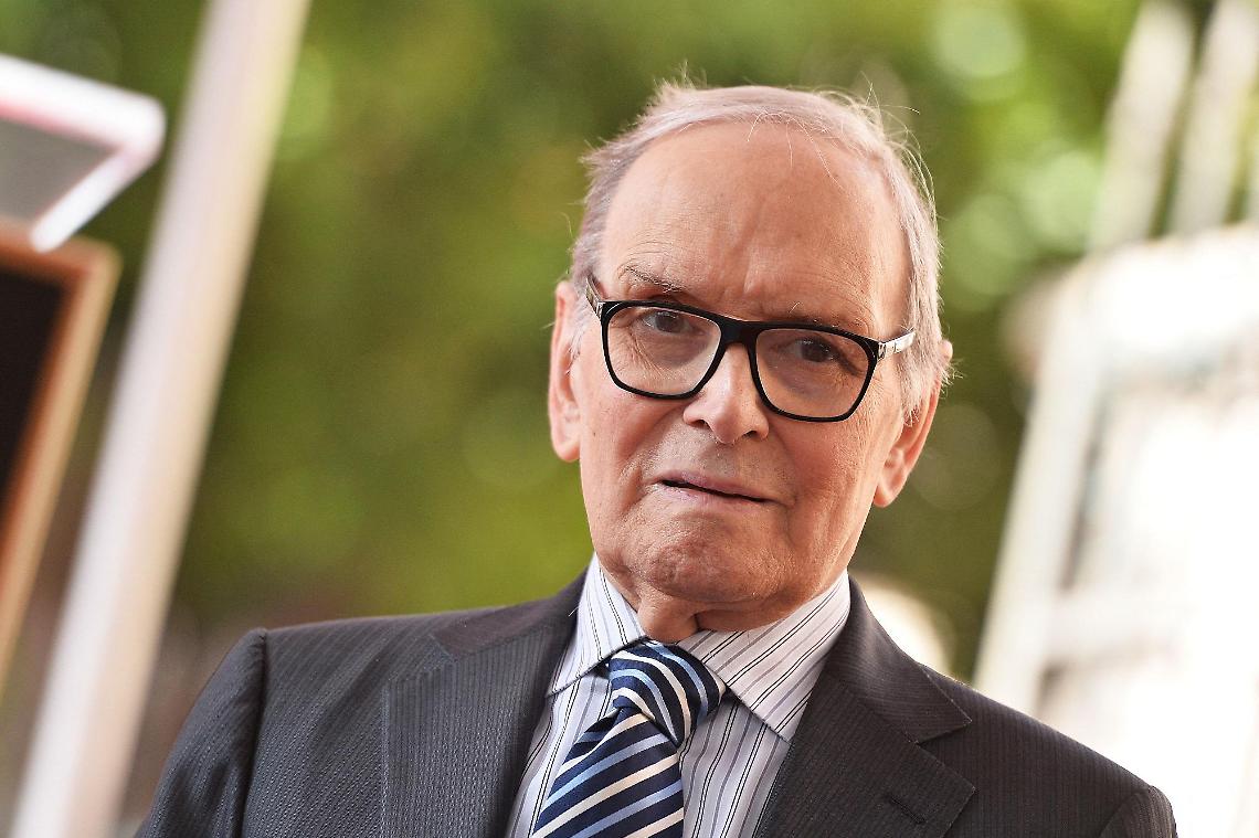 Ennio Morricone sarà l'icona di "Los Angeles, Italia 2021"