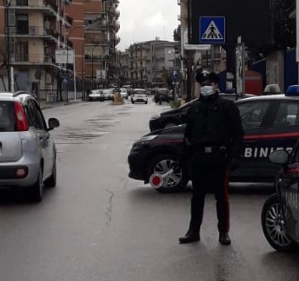 Arzano "blindata", sanzioni per le violazioni anti Covid