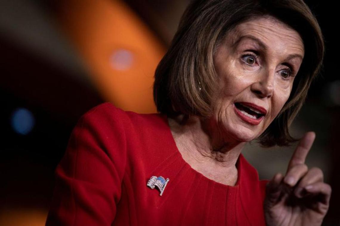 Pelosi: «Biden chiama Putin assassino? Perché lo è»