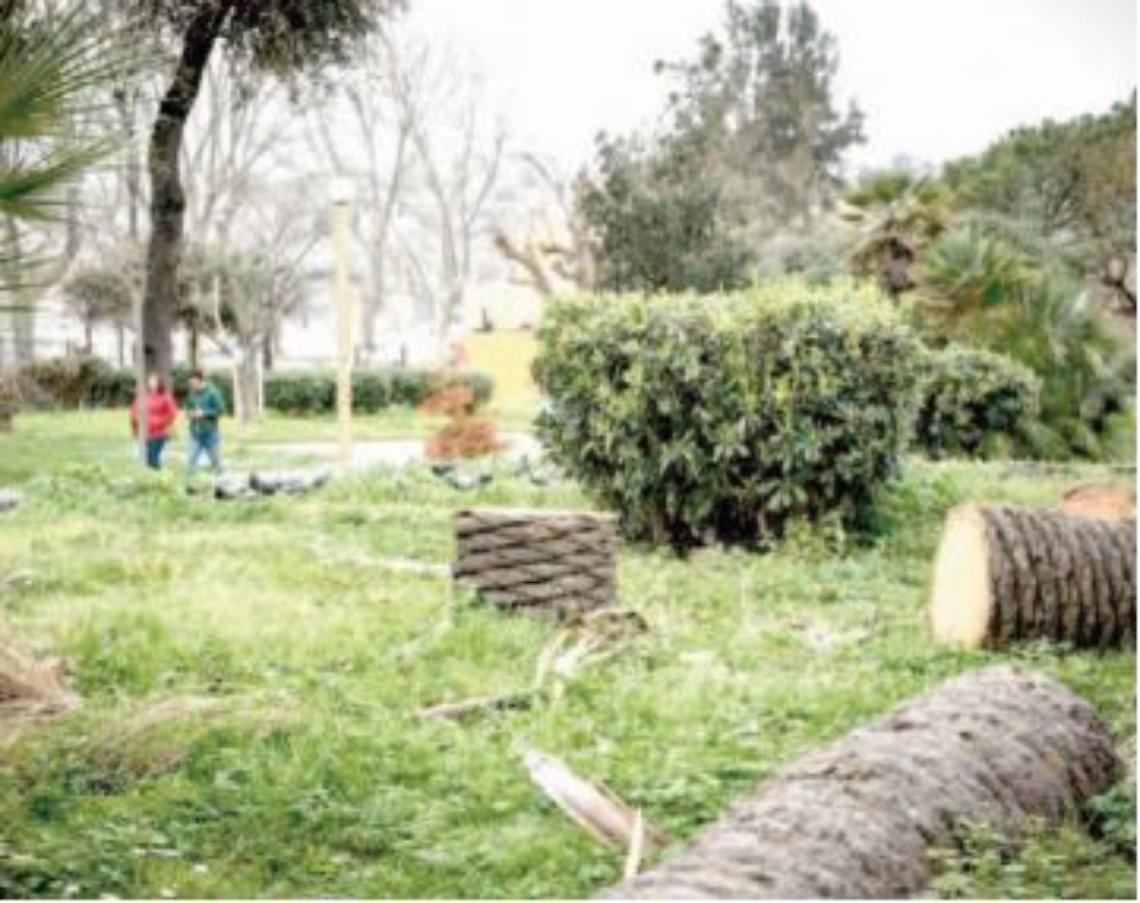  Villa Comunale a privati, il Comune dichiara la resa