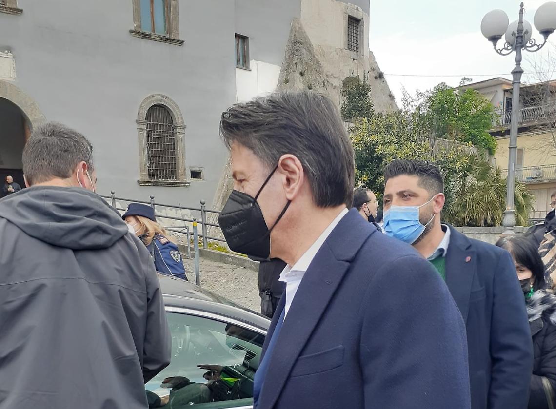 Conte e la sfiducia a Borriello:si chiarirà tutto