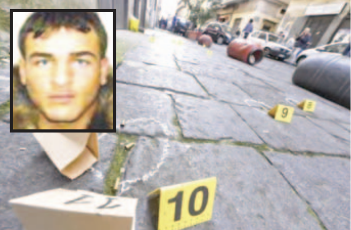 Colpi di pistola contro la ex, scarcerazione choc