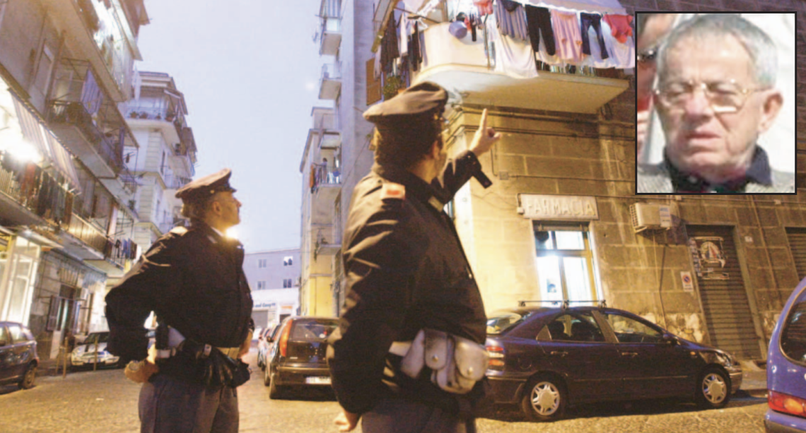 Montescuro, scattano i sigilli
