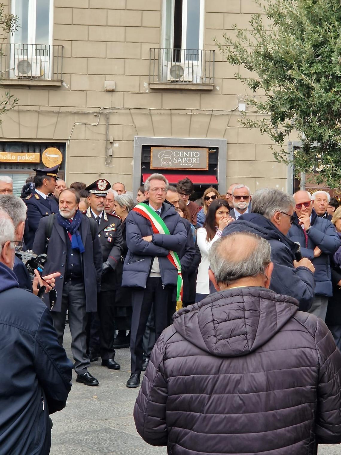 Mafia, Manfredi: la memoria sia strumento di cittadinanza attiva