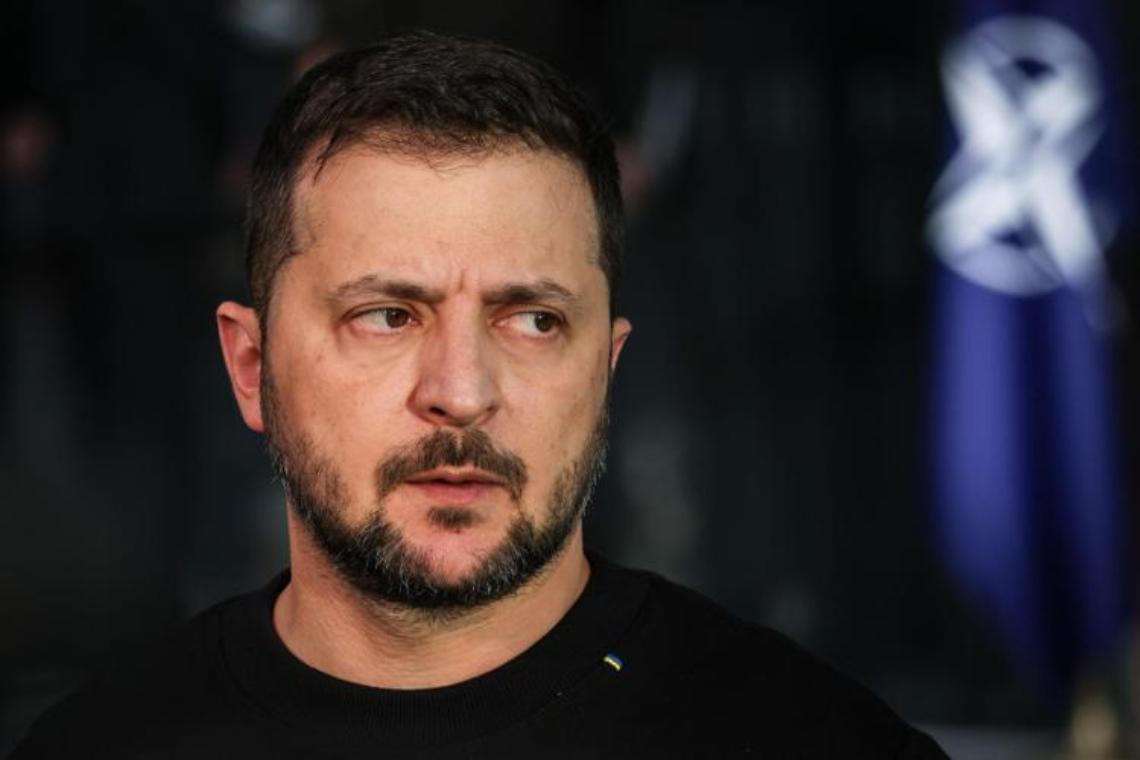 Ucraina, Zelensky: «Sconfitta Putin questione di vita o di morte»