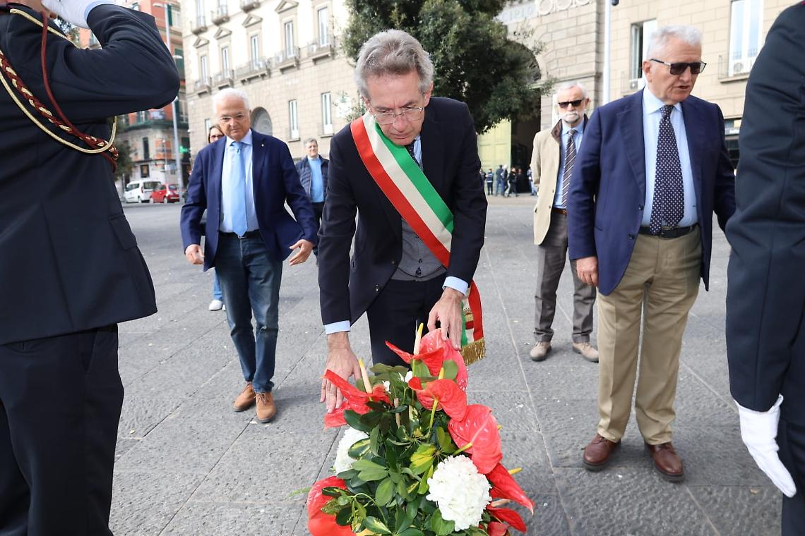 Giornata nazionale per le vittime delle mafie. Manfredi: «Il ricordo rinnova l'impegno»