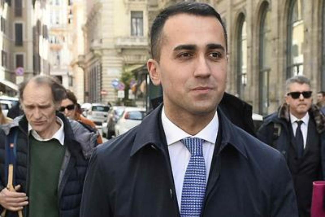 Di Maio: «Con Salvini possibili grandi cose»