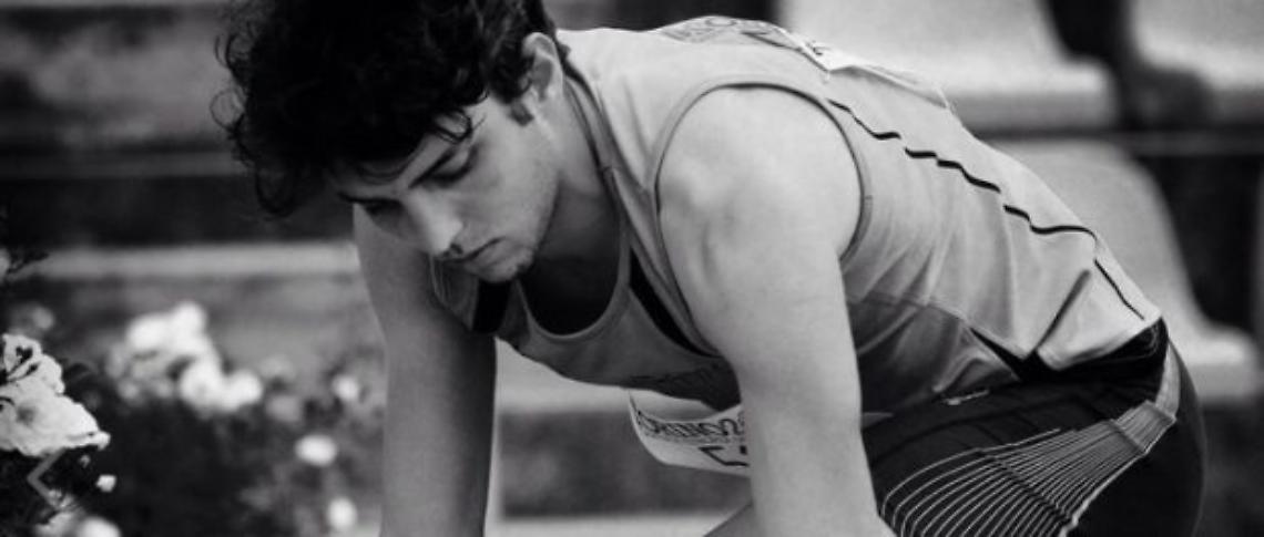 L'atletica italiana piange il 25enne Mario Pavan
