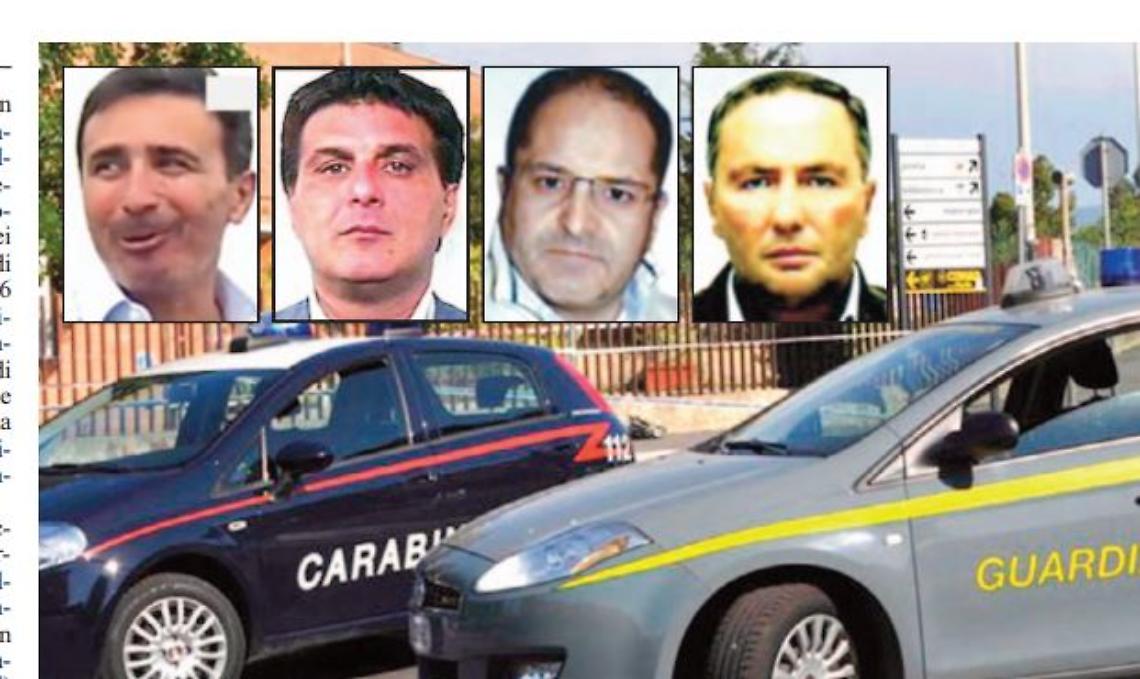 Clan Moccia, ultima fermata: decapitata la cosca-impresa