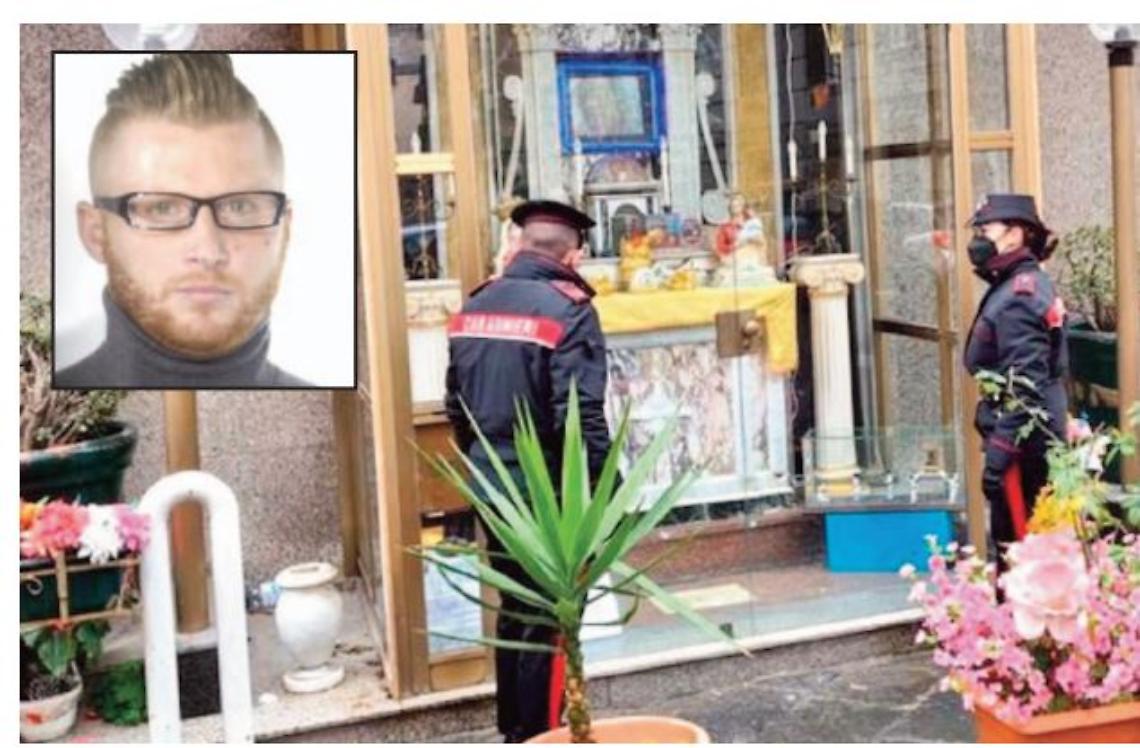 Abbattuto il mausoleo del clan