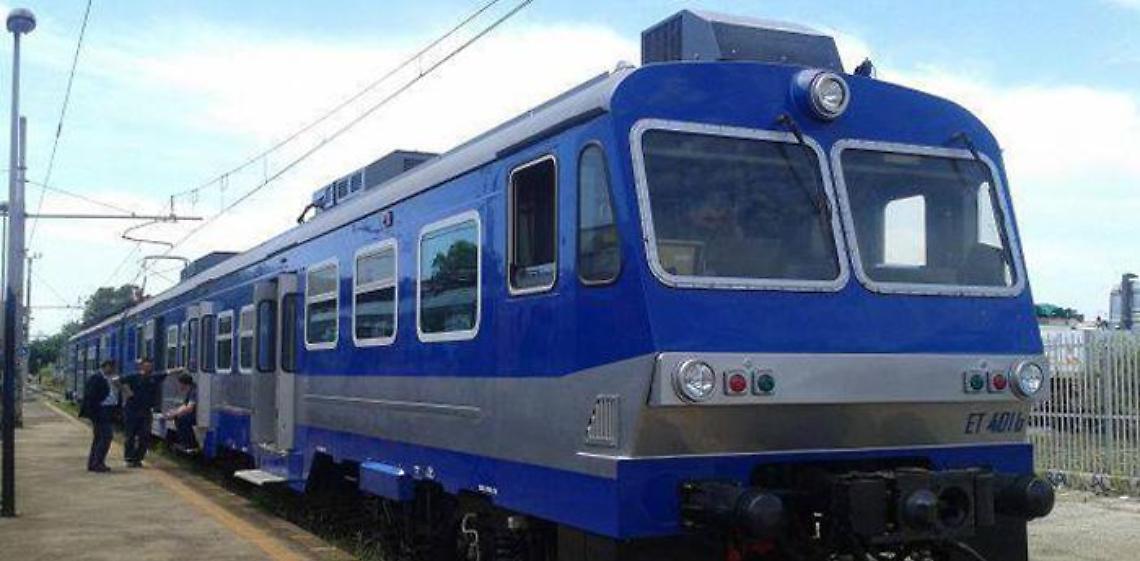 Cumana, treni fermi due giorni per lavori