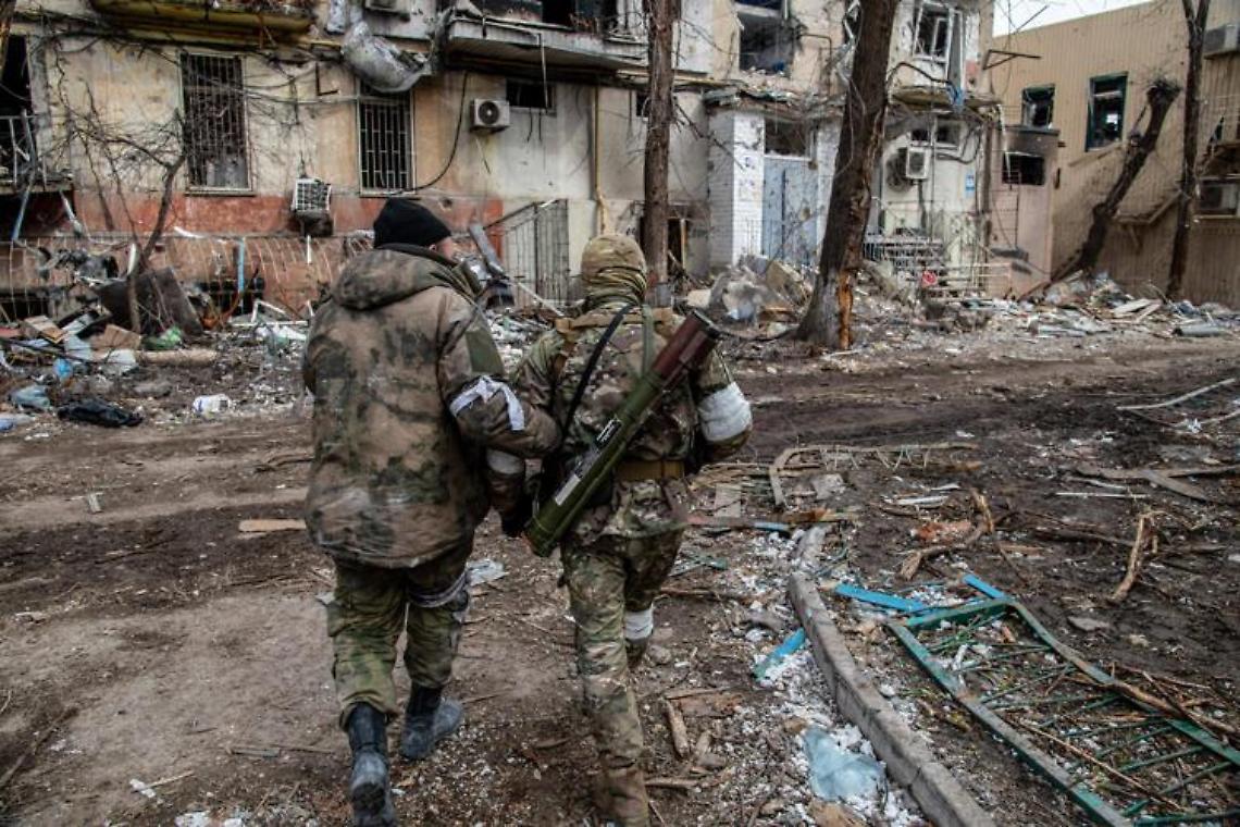 Mariupol, Zelensky: "120mila civili intrappolati"