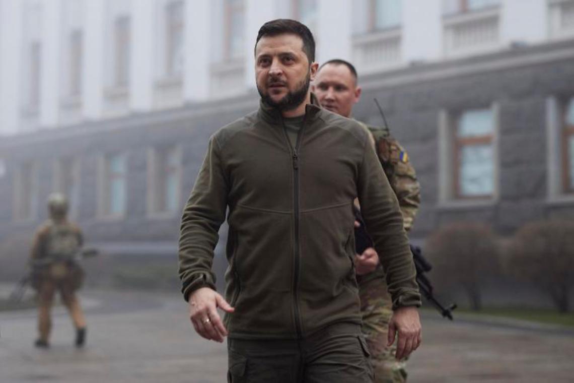 Ucraina, Kiev: «Putin ha ordinato a Kadyrov di uccidere Zelensky»