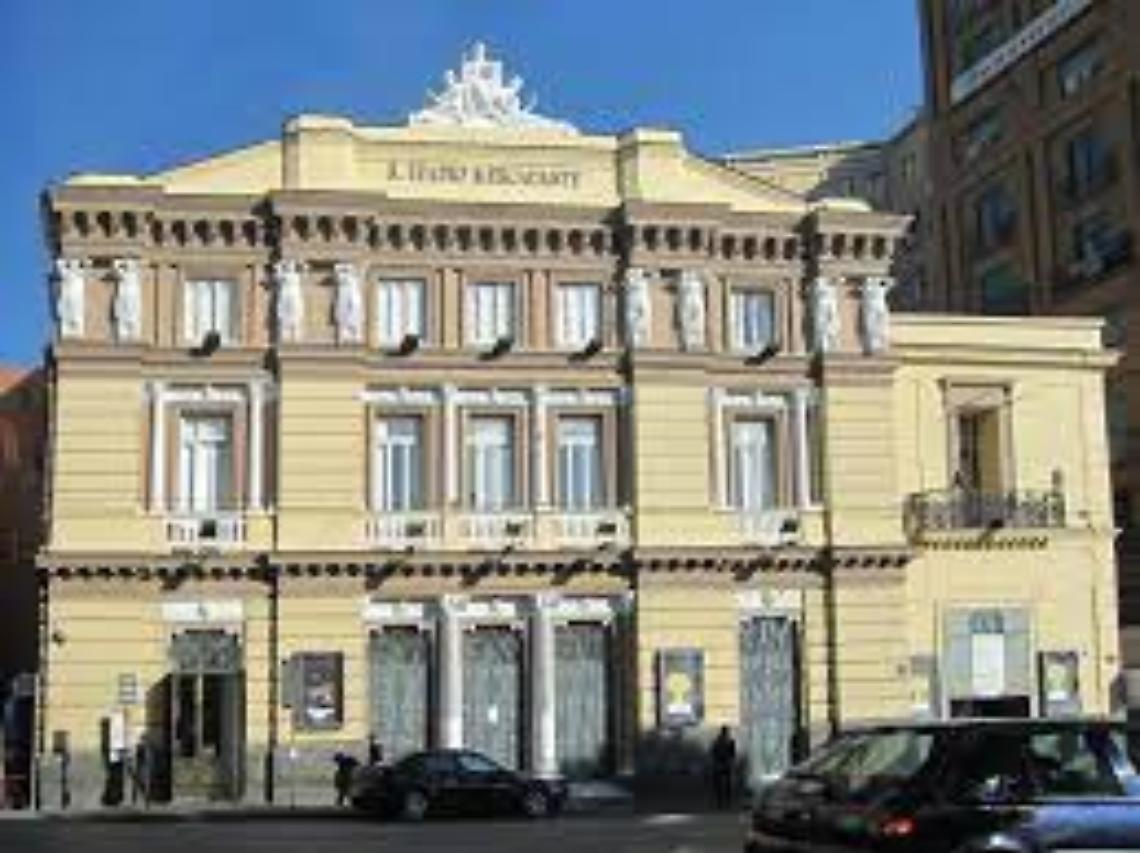 Teatro Mercadante, interviene il Governo