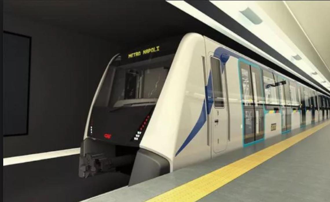 In funzione il secondo treno nuovo della Linea 1