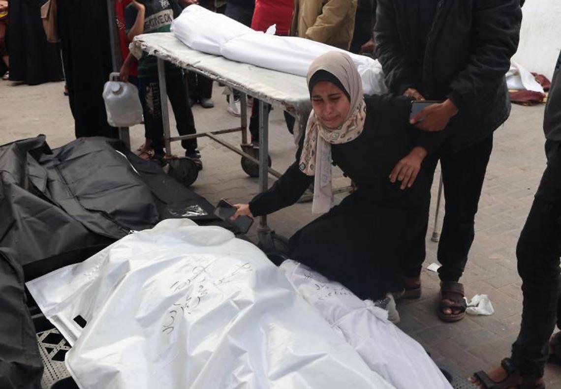 Gaza, raid Israele a Rafah: 22 morti, 18 sono bambini