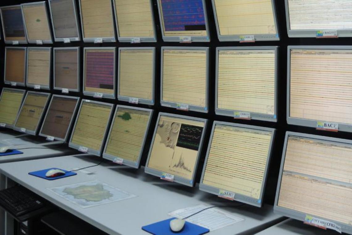 Terremoto nella notte, scuole chiuse a Montefredane