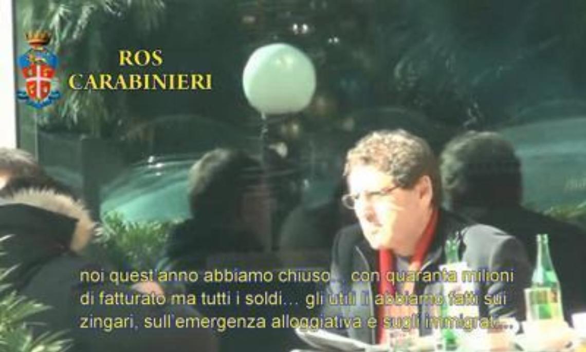 Mondo di mezzo, 20 rinvii a giudizio e una condanna