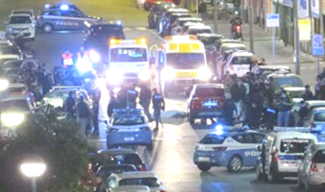 Via Diocleziano, Sos incidenti: il Comune era stato allertato