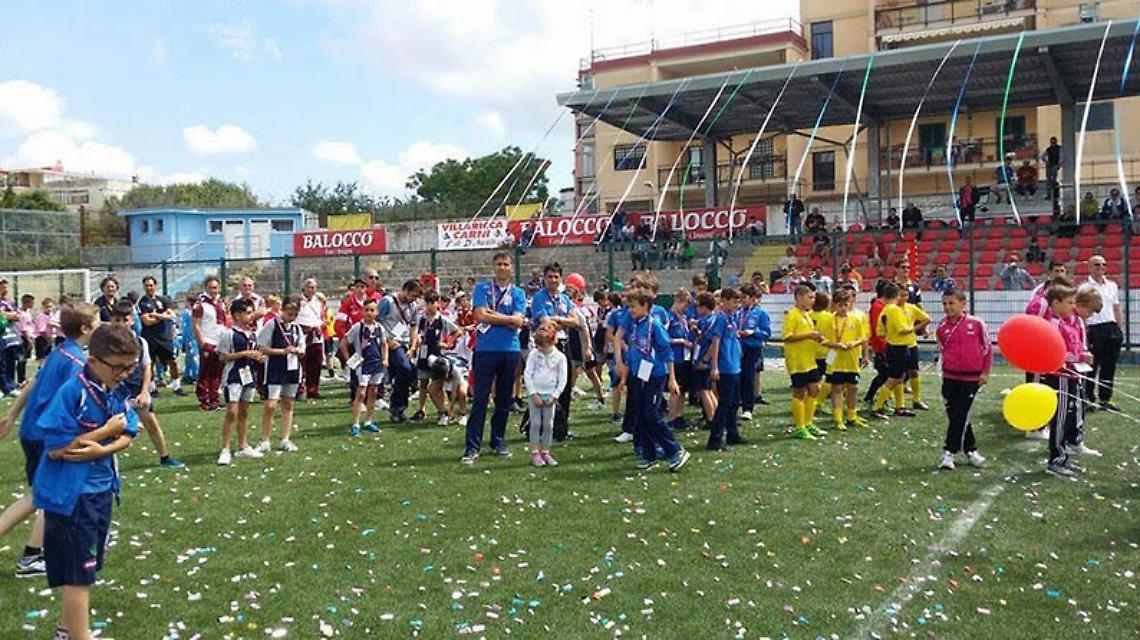 Trofeo D’Alterio Group: domani la presentazione