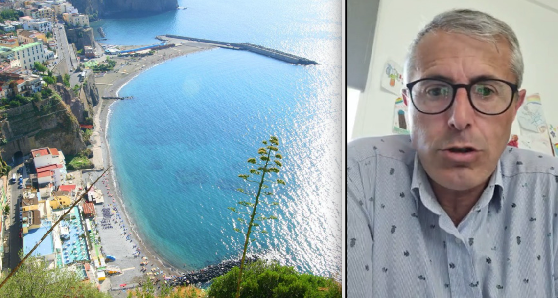 Meta di Sorrento: arriva l'estate, ecco il Piano spiagge