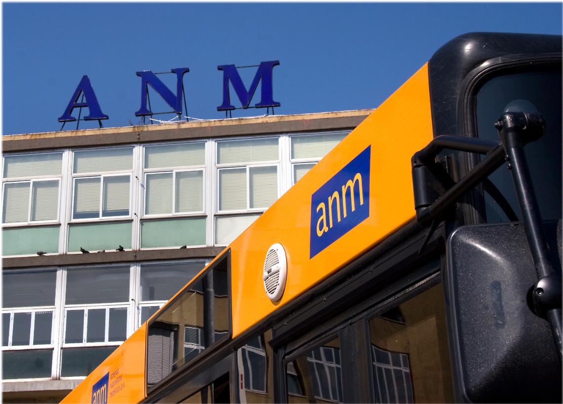 Anm, domani stop di 4 ore per pullman e metro