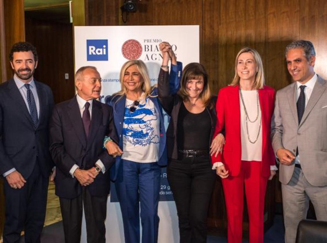 Premio Biagio Agnes, al via l'evento a Sorrento