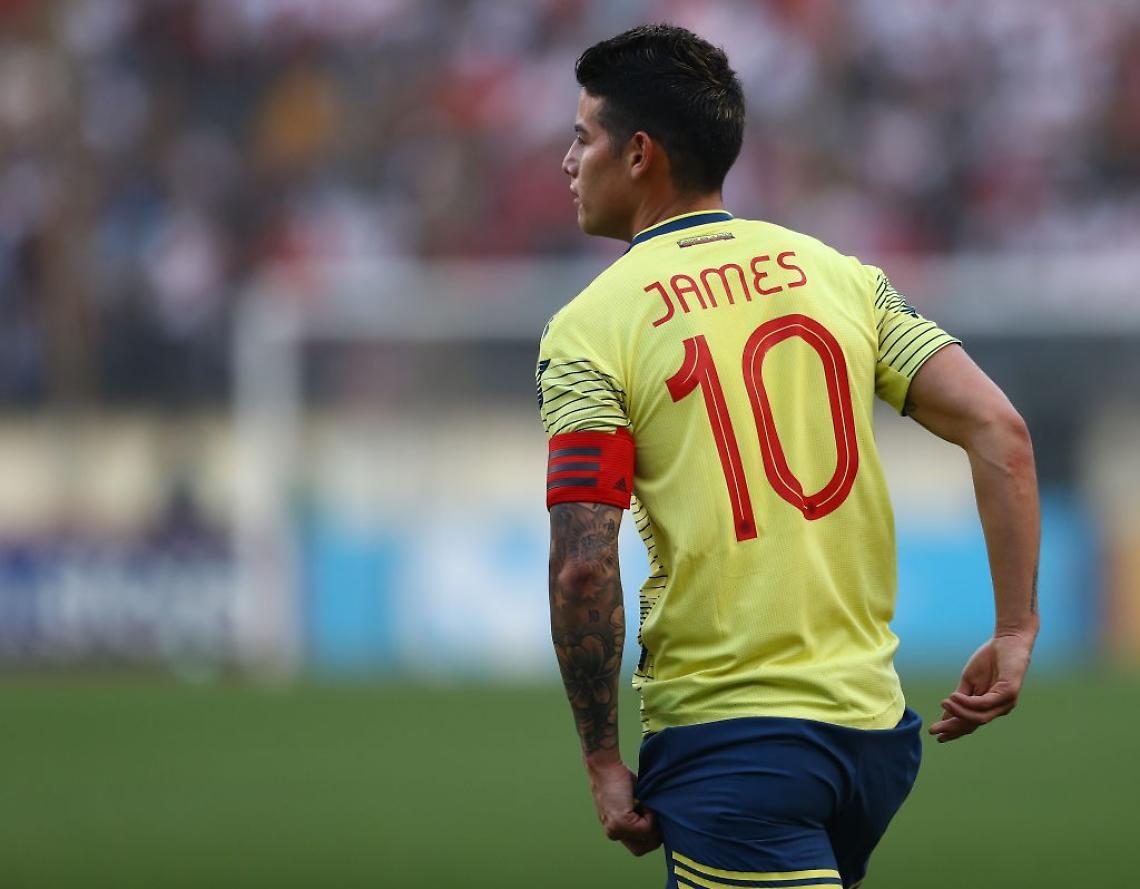 DeLa convinto che il Real accetterà sue condizioni, ecco la formula per James al Napoli