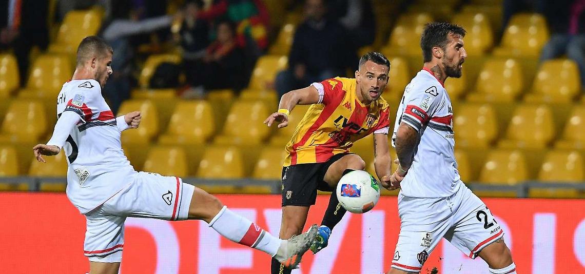 Il Benevento riprende da dove si era fermato: Cremonese battuta 1-0