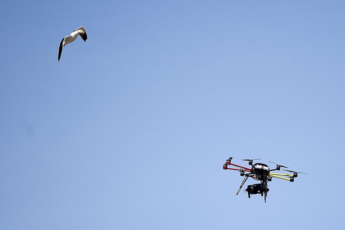 Vende drone a prezzo conveniente, ma è una truffa